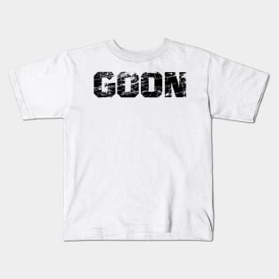 HOCKEY GOON Kids T-Shirt